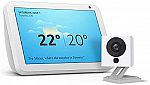 Amazon Echo Show 5 + Wyze 1080p indoor Smart Home Camera $70