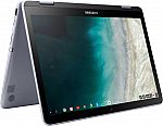 Samsung Plus 2-in-1 12" FHD Touchscreen Verizon 4G LTE Chromebook (3965Y 4GB 32GB) - Refurbished $229