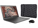 HP 14" FHD Chromebook Laptop (AMD A4-9120 4GB 32GB eMMC 14-DB0051CL - Factory Refurbished) $129.99