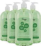 4-Pk 32-oz Mountain Falls Advanced Hand Sanitizer (70% Alcohol) $13.75