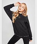 Women's Pink Soda Sport Serenity Crew Sweatshirt $18.75 + FS