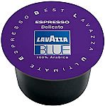 100ct Lavazza BLUE Capsules, Espresso Delicato Coffee Blend $20.99