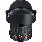 Rokinon 14mm f/2.8 IF ED UMC Lens For Canon EF $249
