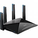 Netgear Nighthawk X10 Wireless-AD7200 Tri-Band Gigabit Router $250