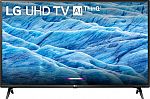 LG 49" Series 2160p Smart 4K UHD TV with HDR $320