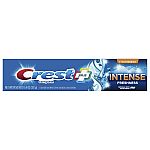 5.4-oz Crest Intense Freshness Complete Whitening Toothpaste $0.99