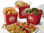 Family Feast (2 Large Sides + 3 Large Entrees) $20