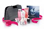 (Back) 8-Piece Lancome Holiday Skin Care Essentials Set $27