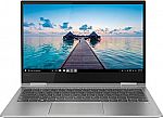 Lenovo Yoga 730 13'' 2-In-1 FHD Touchscreen Laptop (i7-8550U 8GB 512GB SSD) $699