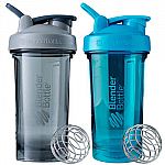 BlenderBottle Pro24 Shaker Cup, 2-pack $10