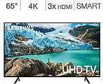Samsung 65" Class 710D Series 4K UHD LED LCD TV $450 (Costco Member Only)