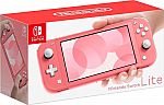Nintendo Switch 32GB Lite $200