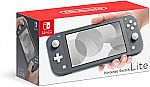 Nintendo Switch Lite $199.99