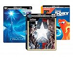 Disney 4K and Blu-ray SteelBooks $9.99 or $14.99