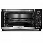 Gourmia Digital 6-Slice Toaster Oven Air Fryer + $10 Kohl's cash $49