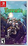 Terraria (Nintendo Switch) $20