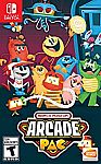 NAMCO Museum Arcade Pac (Nintendo Switch) $19.99