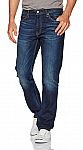 Levi's Men's 511 Slim Fit Stretch Jean $18 + Free Shipping