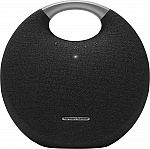 Harman Kardon Onyx Studio 5 Portable Bluetooth Speaker (Refurbished) $90