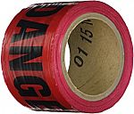 DANGER - DO NOT ENTER, 3-inch by 300-foot Barrier Tape Roll $1.97