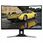 Acer 32" Class Curved WQHD FreeSync Gaming Monitor $320