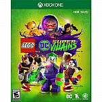 LEGO DC Super-Villains $10