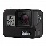 GoPro HERO7 Black Action Camera Bundle $199.99