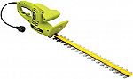 Sun Joe HJ22HTE-PRO 20-Inch 3.8 Amp Electric Hedge Trimmer $18