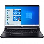 Acer Aspire 7 A715 15.6" FHD Laptop (i7-9750H, 16GB, 512GB SSD GTX 1050) $799