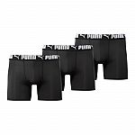 3-Count PUMA Licence Men's Athletic Fit Boxers $11.69 + Free Shipping