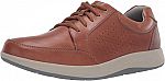 Clarks Men's Shoda Walk Waterproof Sneaker $40.94
