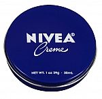 2-Ct 1-oz Nivea Creme Travel Sized Tin $1.63 + Free Shipping