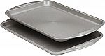 2-Pack Circulon Total Bakeware Set Nonstick Cookie Baking Sheets $14
