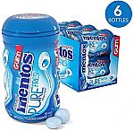 6Pk Mentos Pure Fresh Sugar-Free Chewing Gum $3