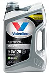 Valvoline 5-qt Full Synthetic SAE 5W-30 Motor Oil $17.90 and more
