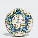 adidas UCL Finale 19 Capitano Ball 2 for $15 & More + Free Shipping