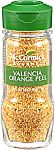McCormick Gourmet Valencia Orange Peel, 1.5 oz $1.37