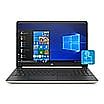 HP 15-dw0036wm 15.6" Touchscreen HD Laptop (i3-8145U, 4GB, 128GB SSD) $299.99