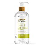 Raw Sugar Hand Sanitizer Coconut + Lemon Verbena 9oz $4.99 + Free Shipping