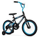 Huffy 16" Rock It Bike + Free Helmet $61