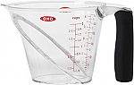 OXO Good Grips 2-Cup Angled Measuring Cup $5.89