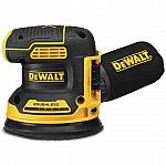 DeWalt DCW210B 20-Volt 5-Inch Cordless Random Orbital Sander - Bare Tool $74