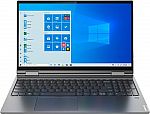 Lenovo Yoga C740 2-in-1 14" Touch-Screen Laptop (i5-10210U 8GB 256GB) $550 (with Student Offer)