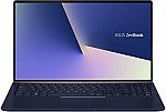 Asus ZenBook UX533FN 15.6" FHD Laptop (i5-8265U 8GB  512GB SSD MX150) $817