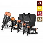 Nailers, Air Tools and Accessories Sale