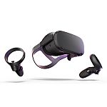 Oculus Quest 64GB VR Headset + Case $300