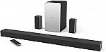 Vizio SB3651-E6 36 inch 5.1 Channel SmartCast Sound bar System $150