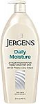 (Back) 32-oz Jergens Daily Moisture Dry Skin Moisturizer $3.80