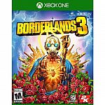 Borderlands 3 Standard Edition, Xbox One / PS4 $15