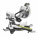 RYOBI 15 Amp 10 in. Sliding Compound Miter Saw $139